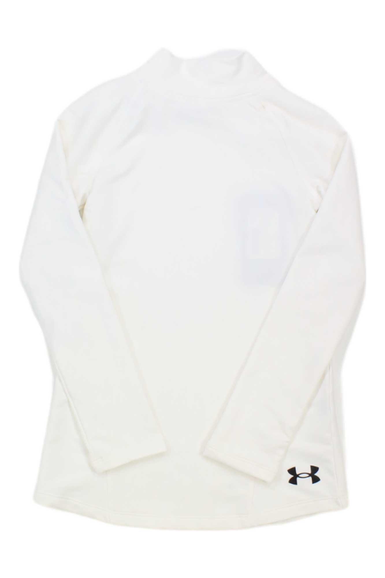 Under Armour Girls Cozy Armour LS Mock Top Under Armour