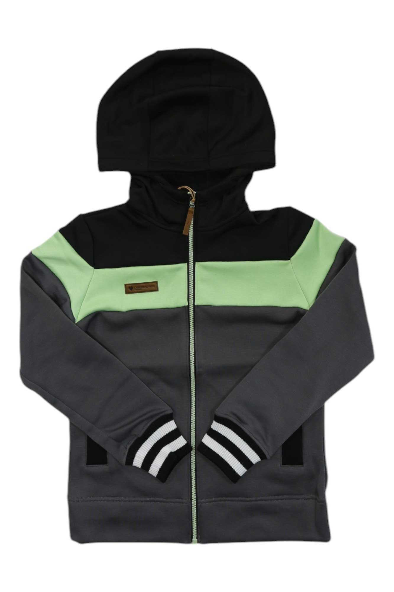 Obermeyer Boys' Lucas Fleece Hoodie