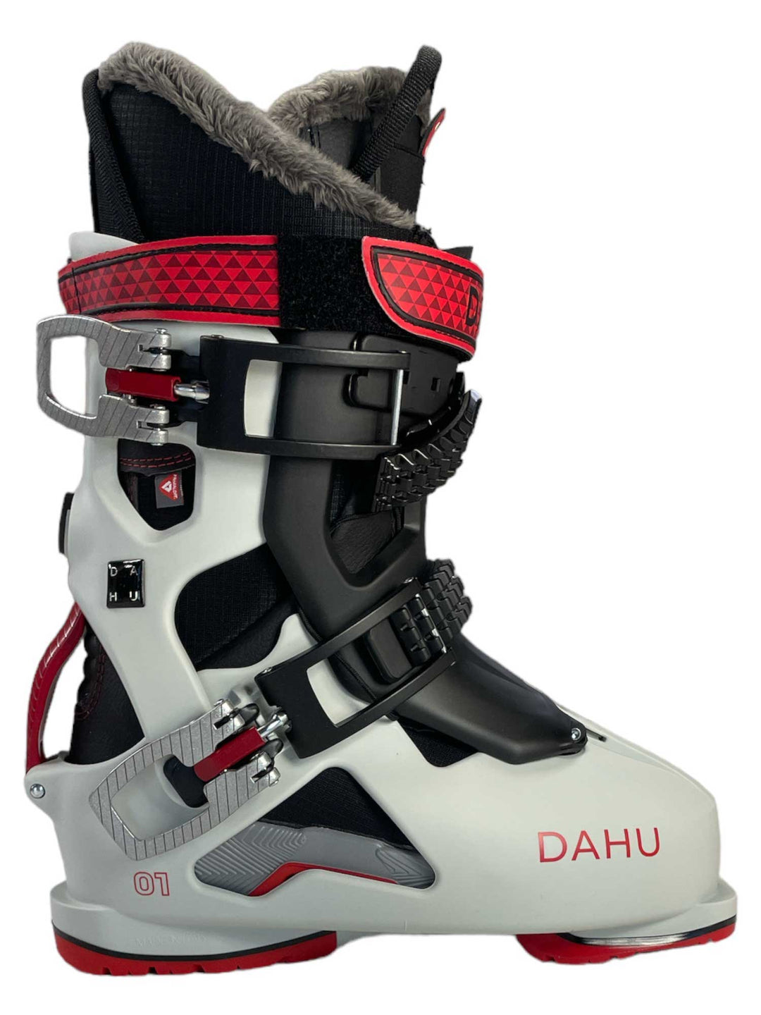 Dahu Womens Ecorce 01 W90 Flex Ski Boot Dahu