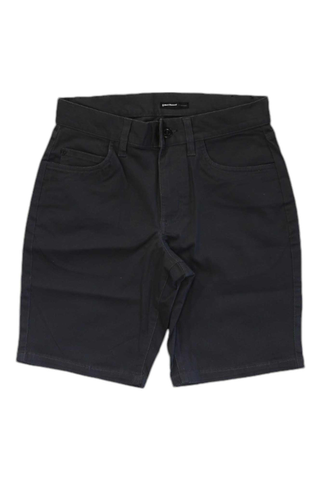 Black Diamond Men's Stretch Font 11 Inch Short Black Diamond
