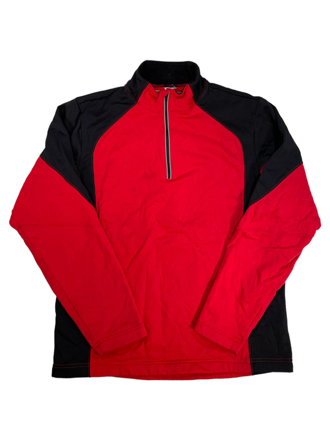 Mens Half Zip Pullover Burton