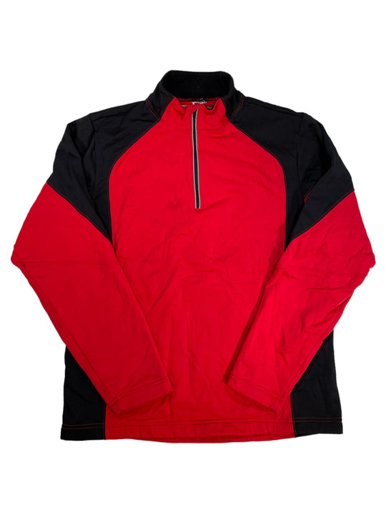 Mens Half Zip Pullover Burton