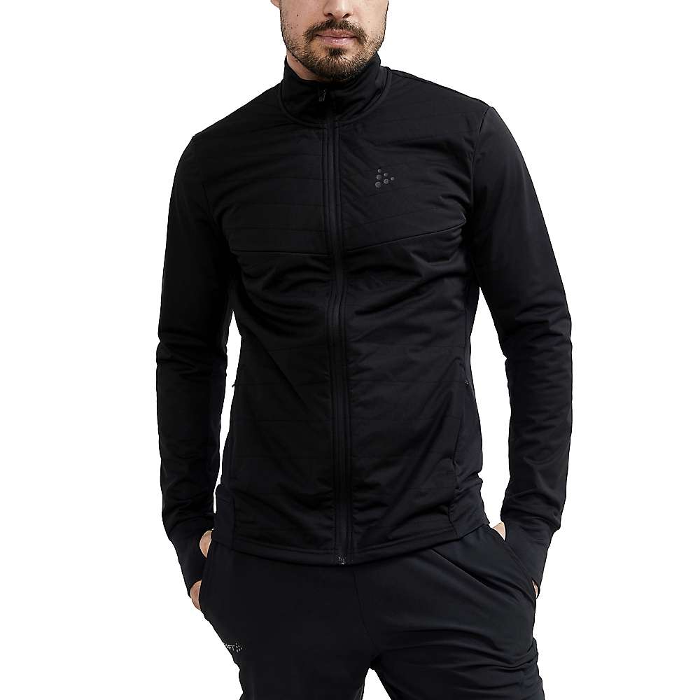 Craft Sportswear Men's Adv Charge Warm Jacket