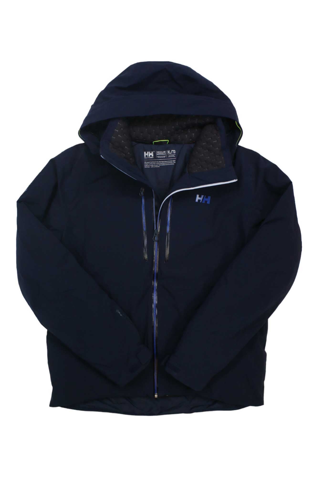 Helly Hansen Mens Alpha Lifaloft Jacket Helly Hansen