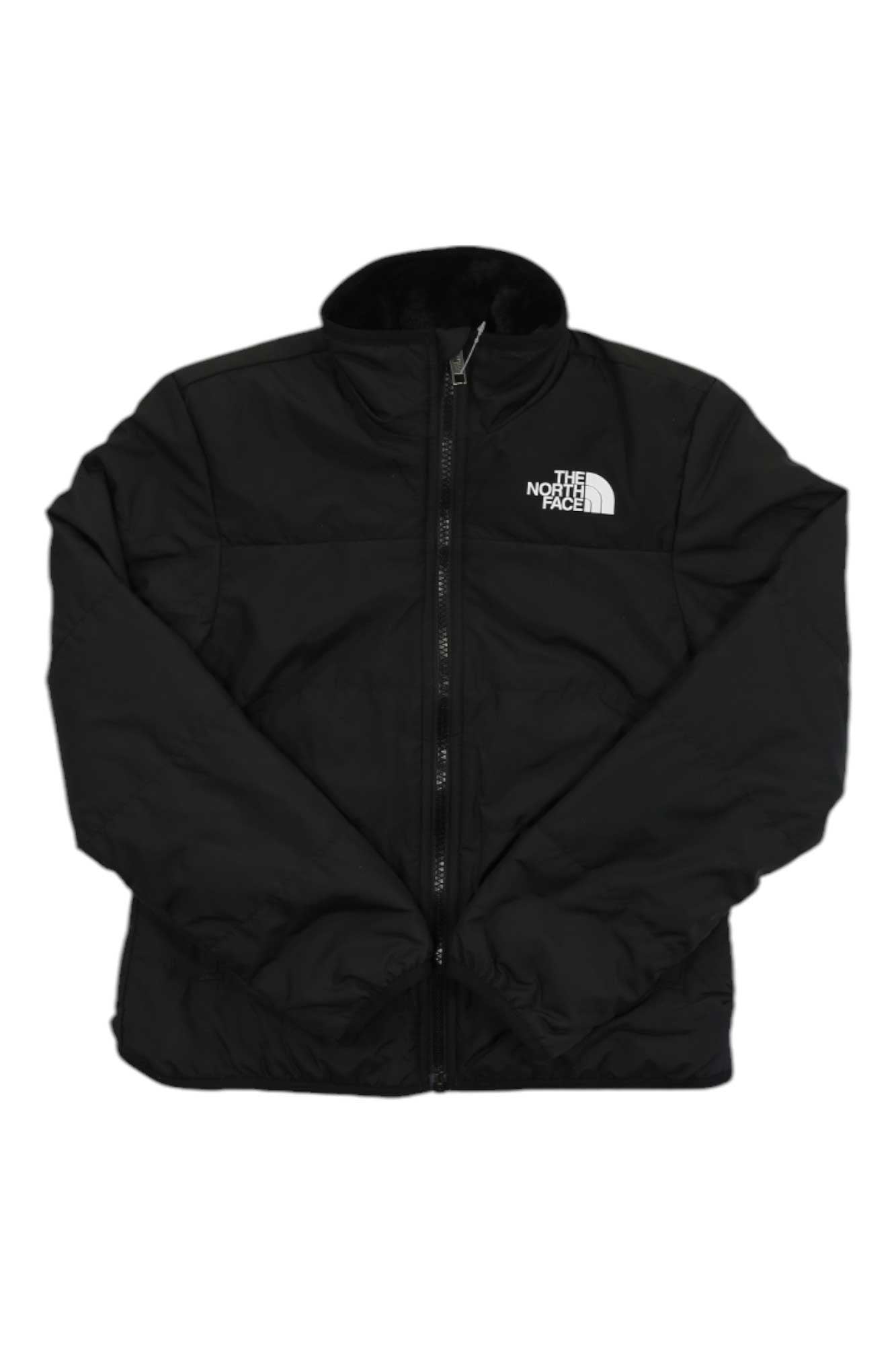 The North Face Girls Reversible Mossbud Jacket The North Face