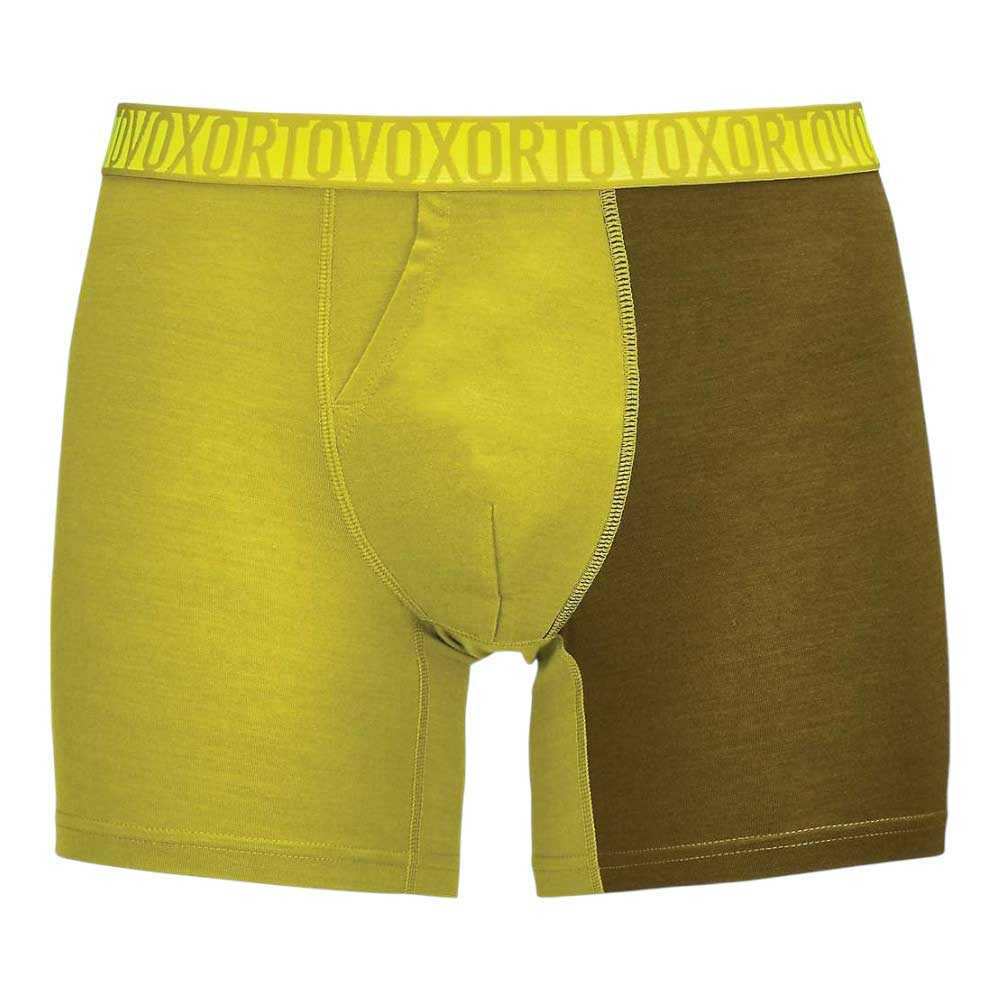 Ortovox Mens 150 Essential Boxer Brief Ortovox