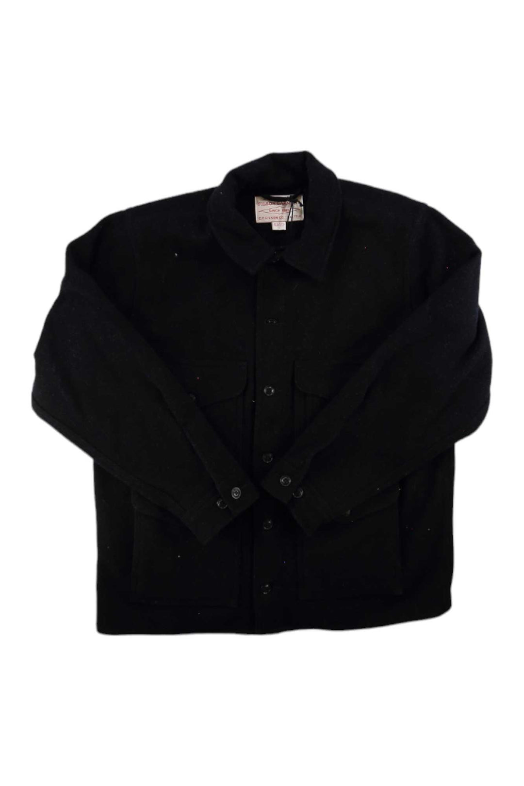 Filson Mens Mackinaw Cruiser Jacket