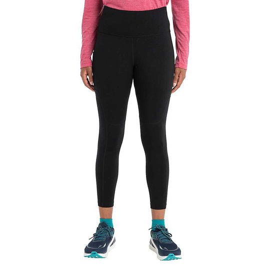Icebreaker Womens Merino Speed Winter Tight