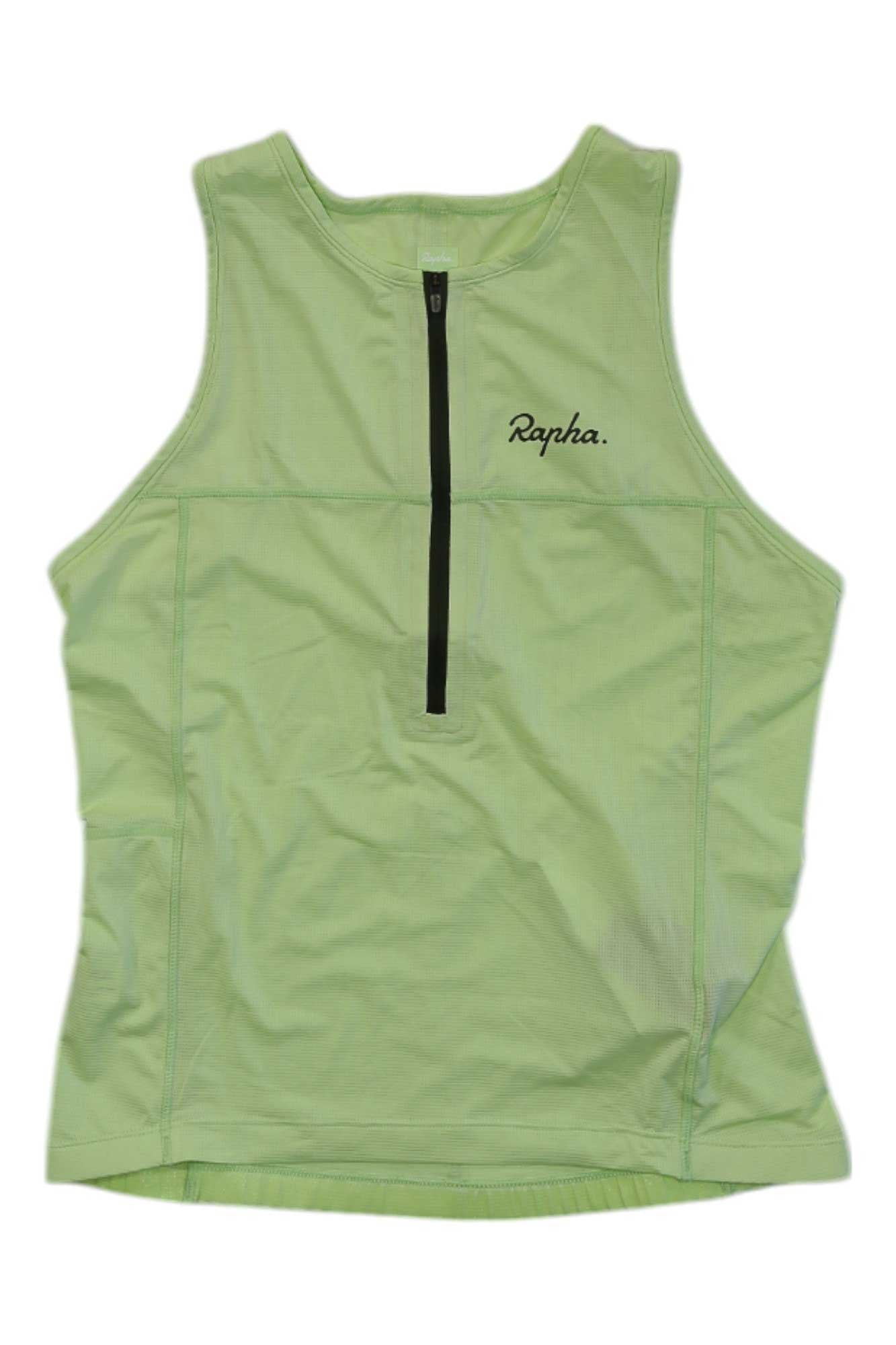 Rapha Womens Zip Neck Tank Rapha