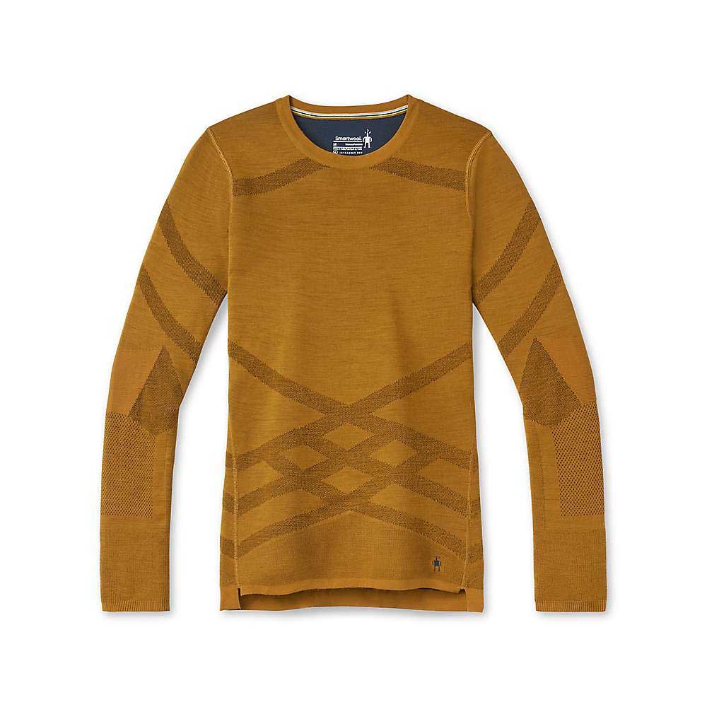 Smartwool Womens Intraknit Thermal Merino Base Layer Crew Smartwool