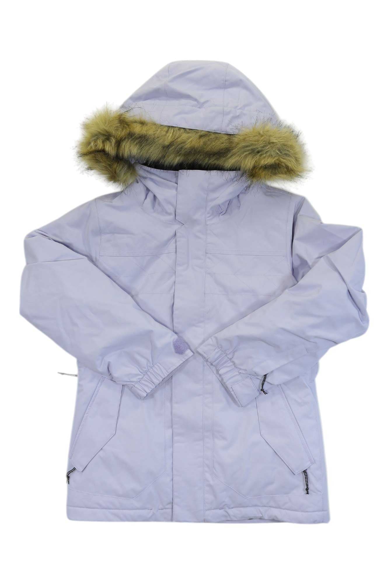 Volcom Girls So Minty Insulated Jacket Volcom