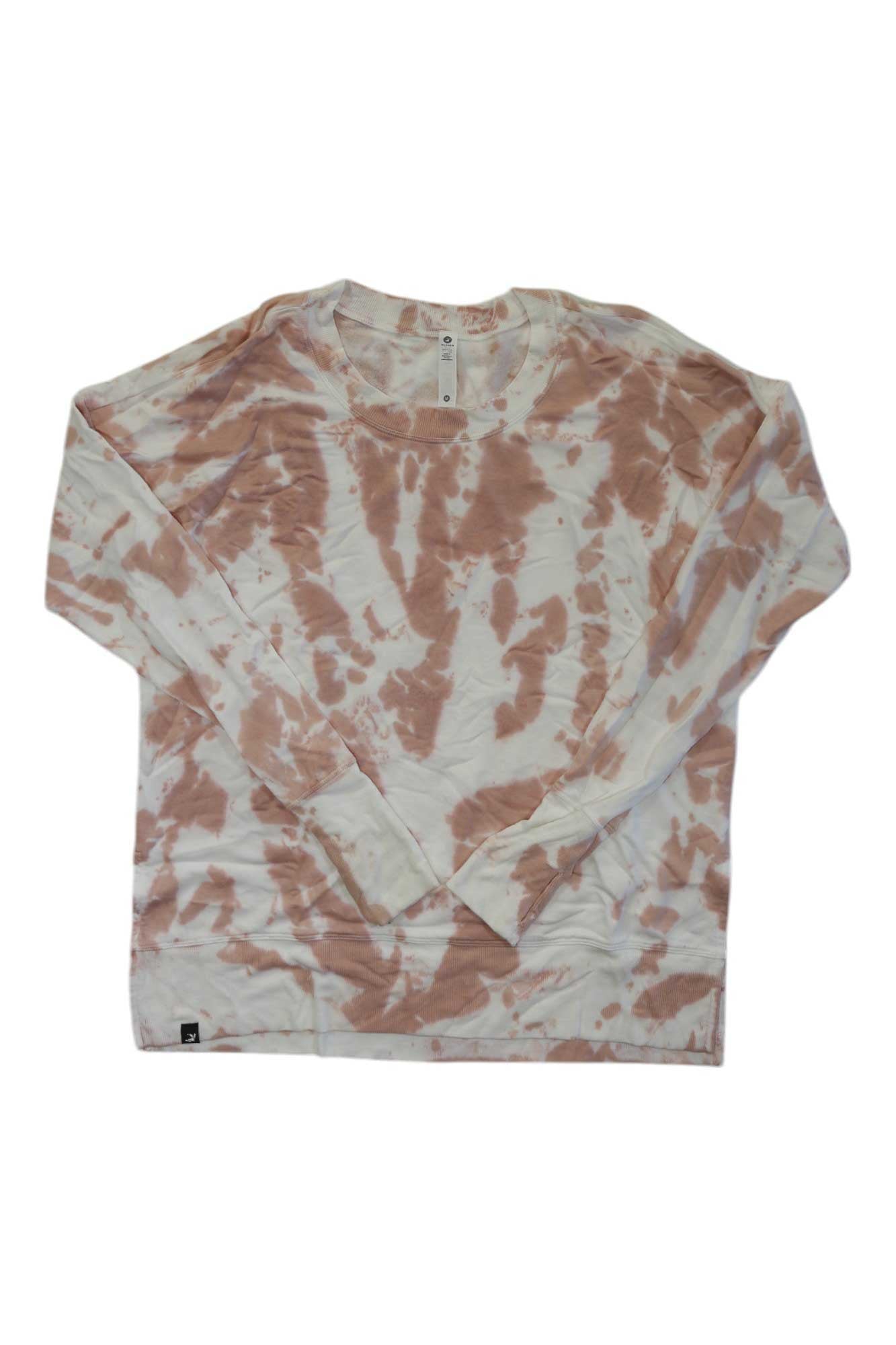 Glyder Womens Lounge LS Top Glyder
