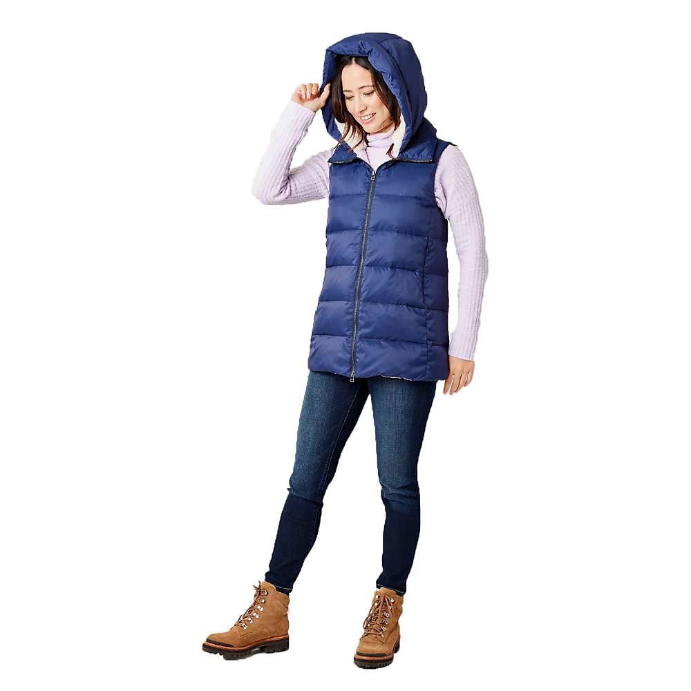 Carve Designs Women's Davos Vest Carve Designs