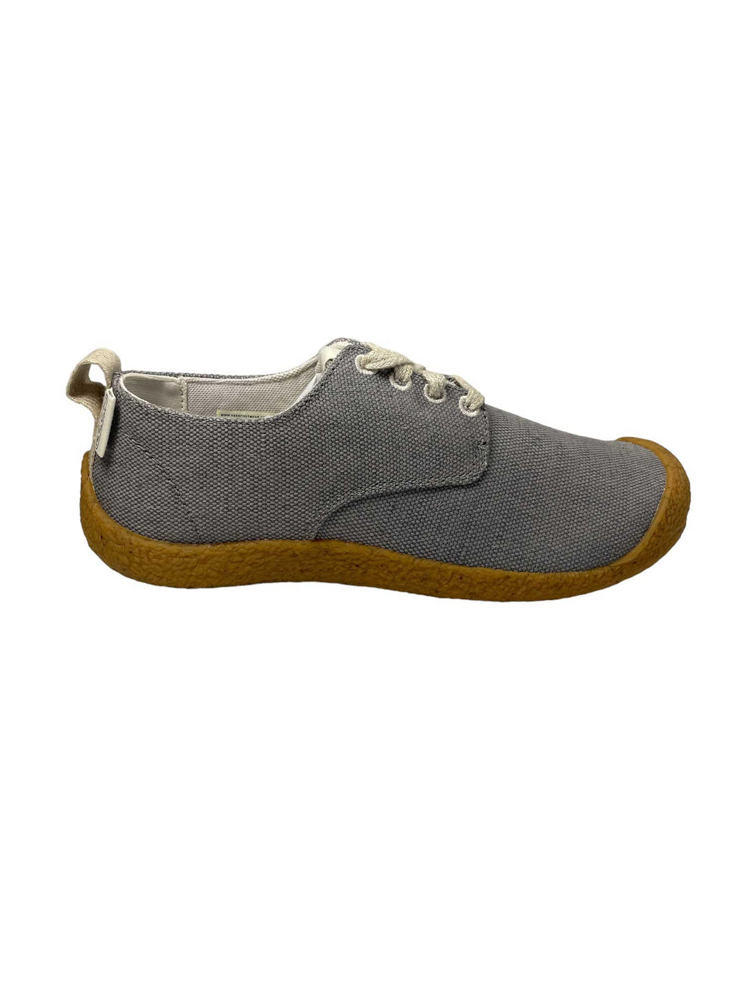 KEEN Women's Mosey Derby Canvas Shoe Keen