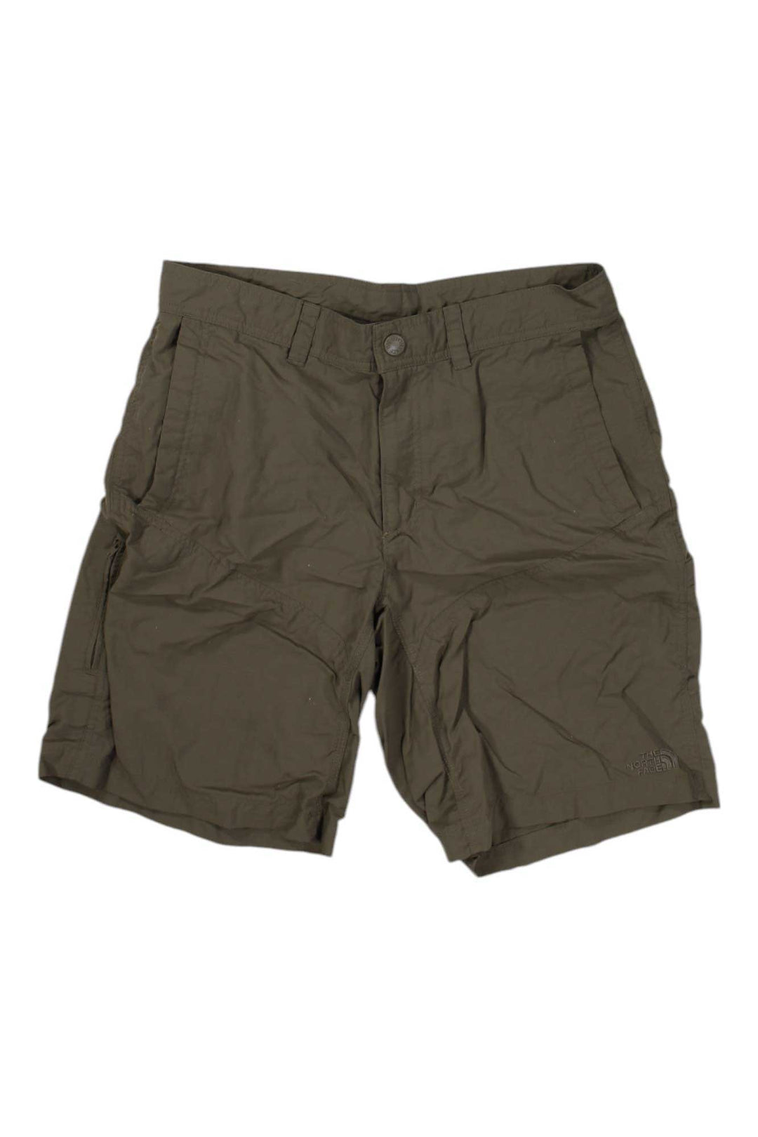 The North Face Mens Lightweight Active Cargo Shorts The North Face