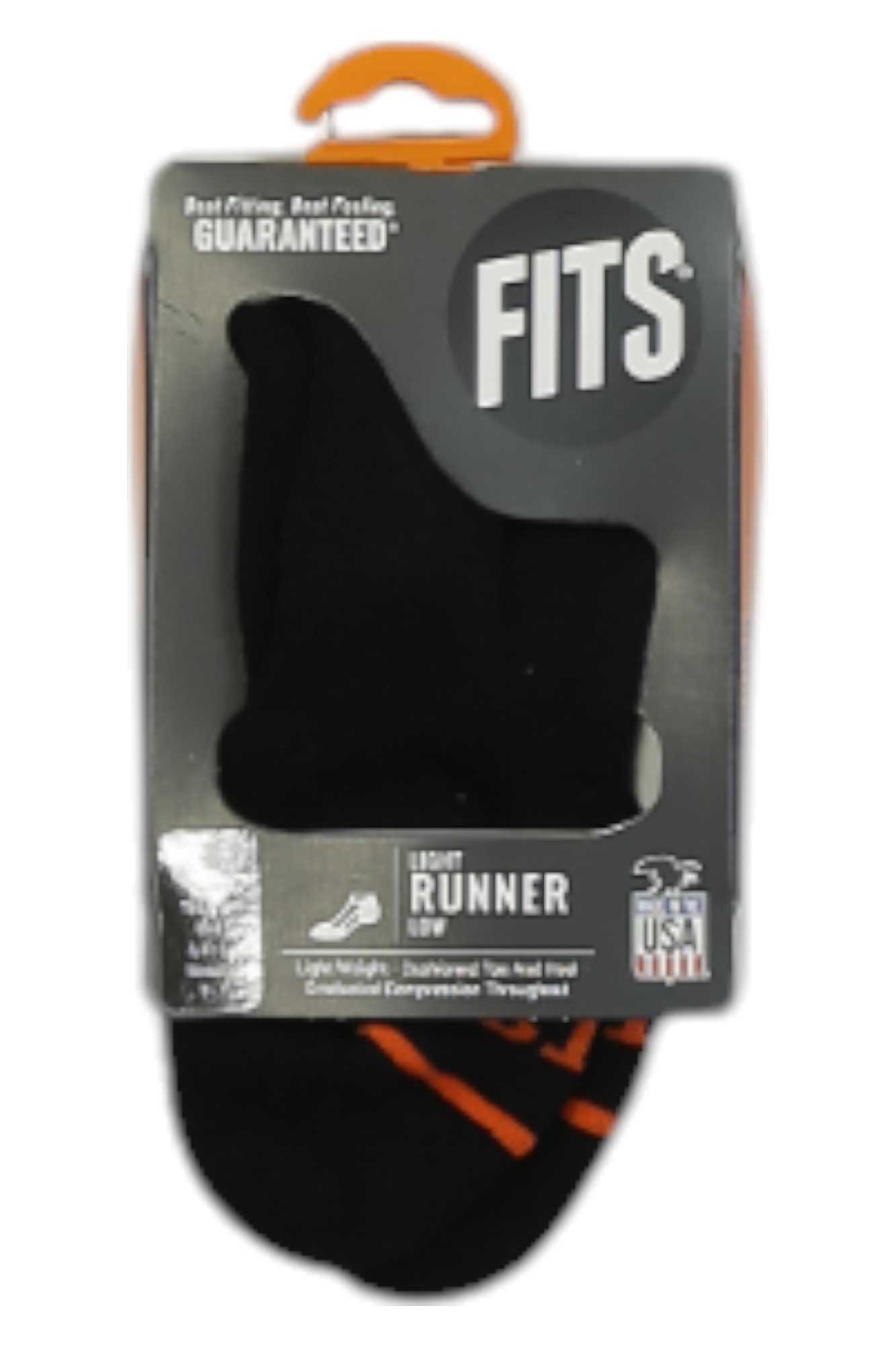 Fits Light Runner Low Hex Sock Fits Socks