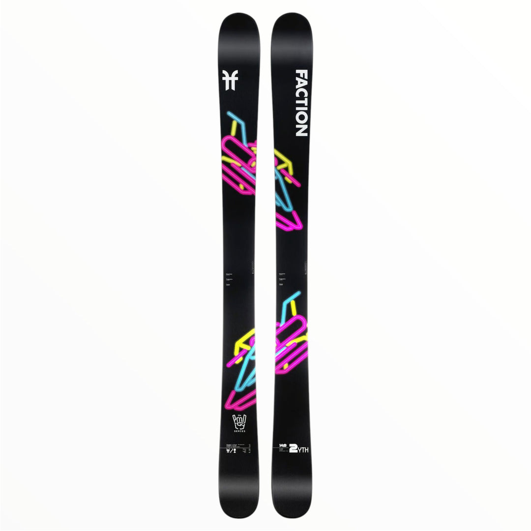 Faction Prodigy 2 YTH Skis - 2023