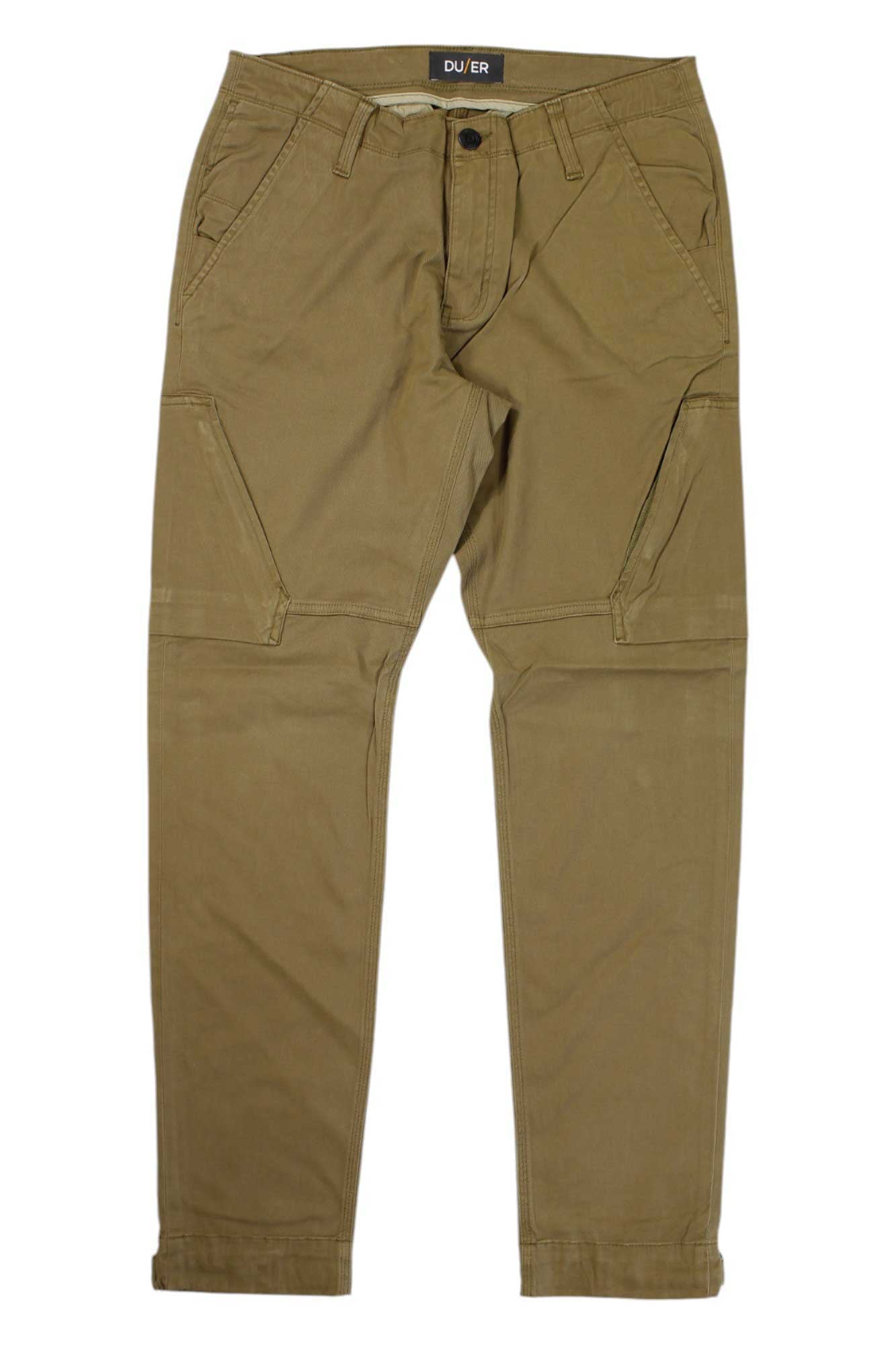 DU/ER Mens Live Free Adventure Pant Duer