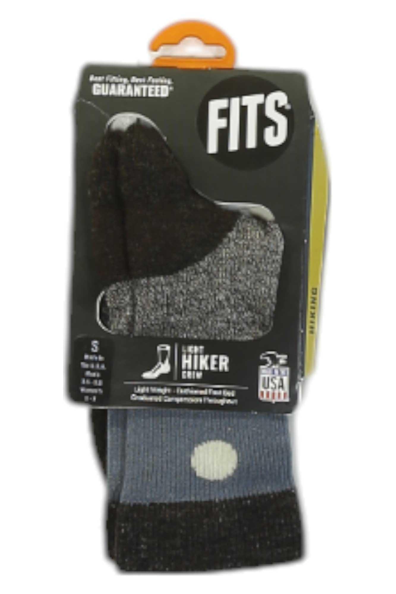 Fits Light Hiker Crew Teton Sock Fits Socks