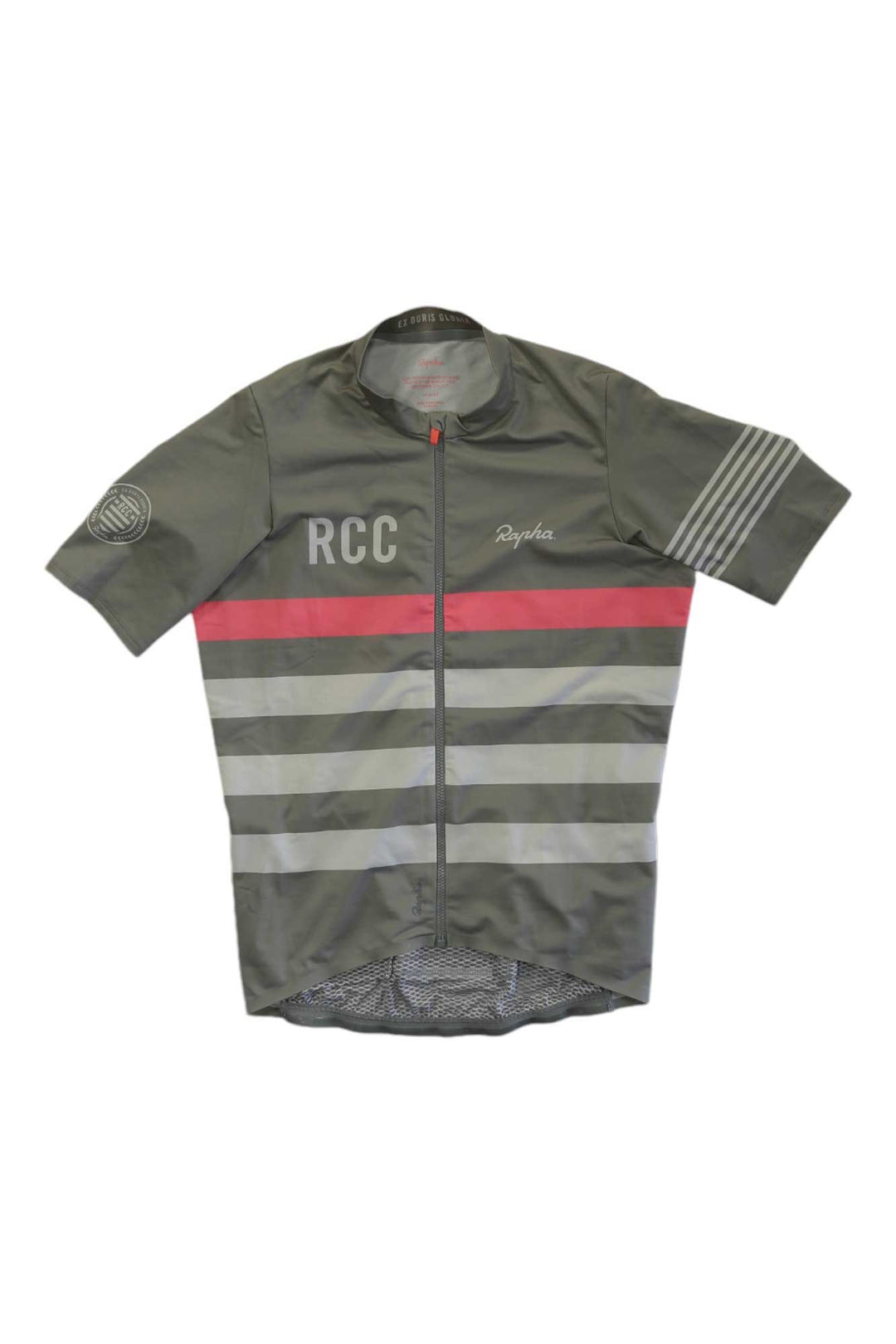 Mens Pro Team Midweight Short Sleeve Jersey