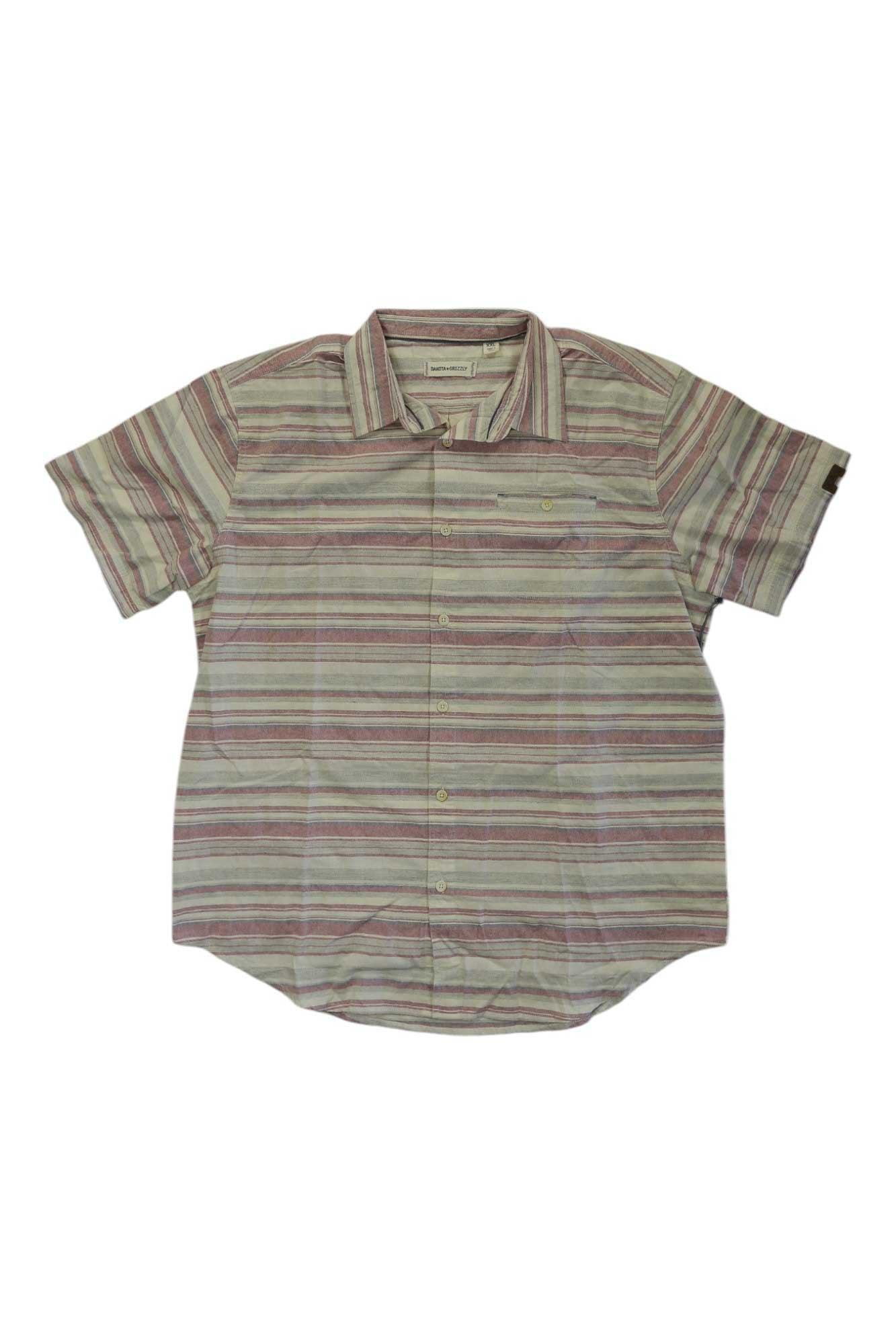 Dakota Grizzly Mens Jaron Shirt Dakota Grizzly