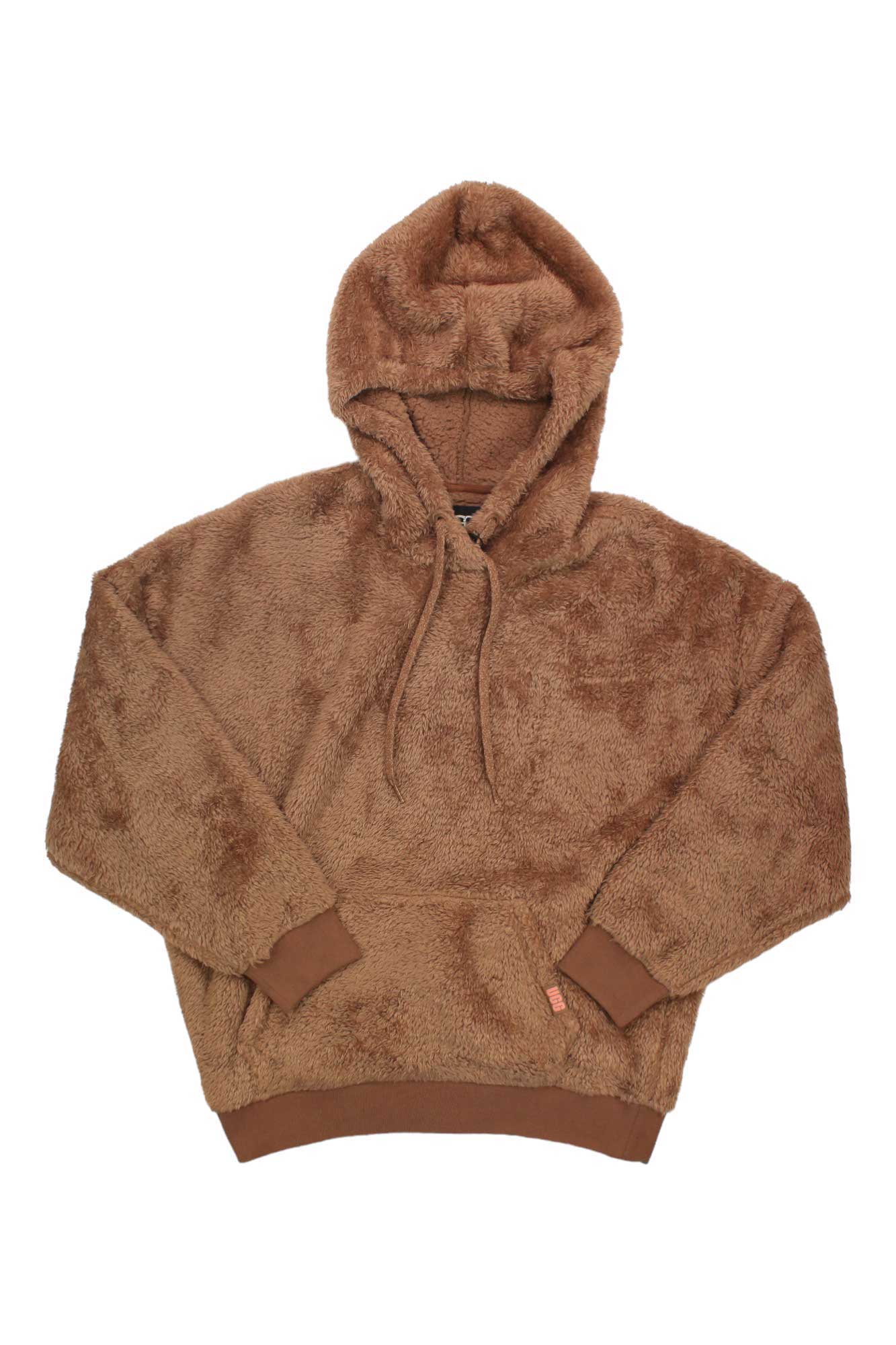 Ugg Womens Loyra Sherpa Hoodie