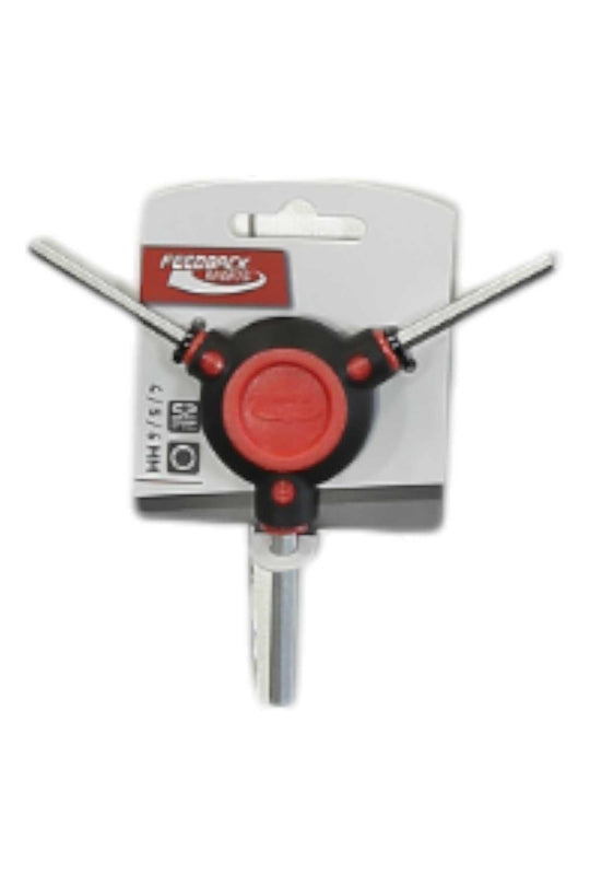 Feedback Sports Fixed 3-Way Tool Feedback Sports