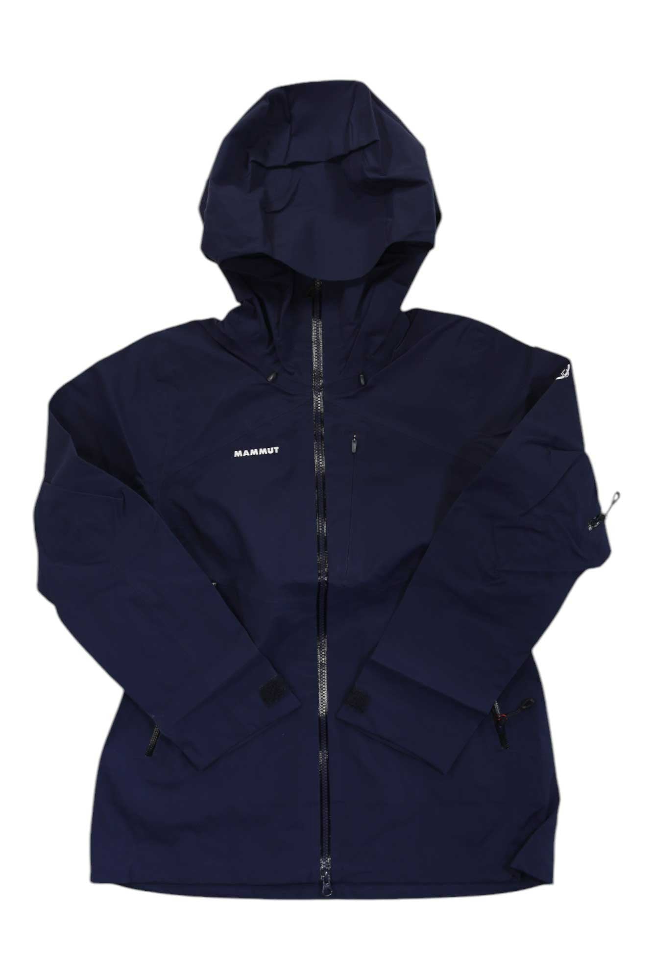 Mammut Womens Alto Guide HS Hooded Jacket Mammut