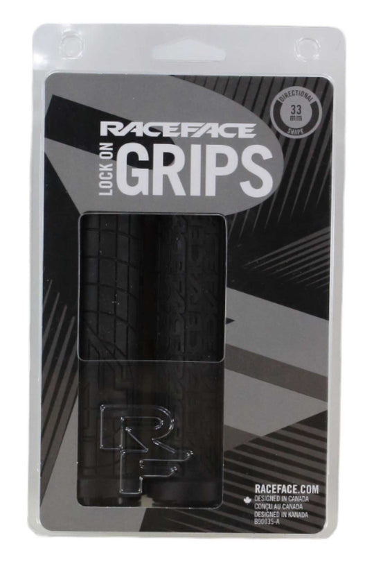 Race Face Grippler 33mm Lock-On Grip