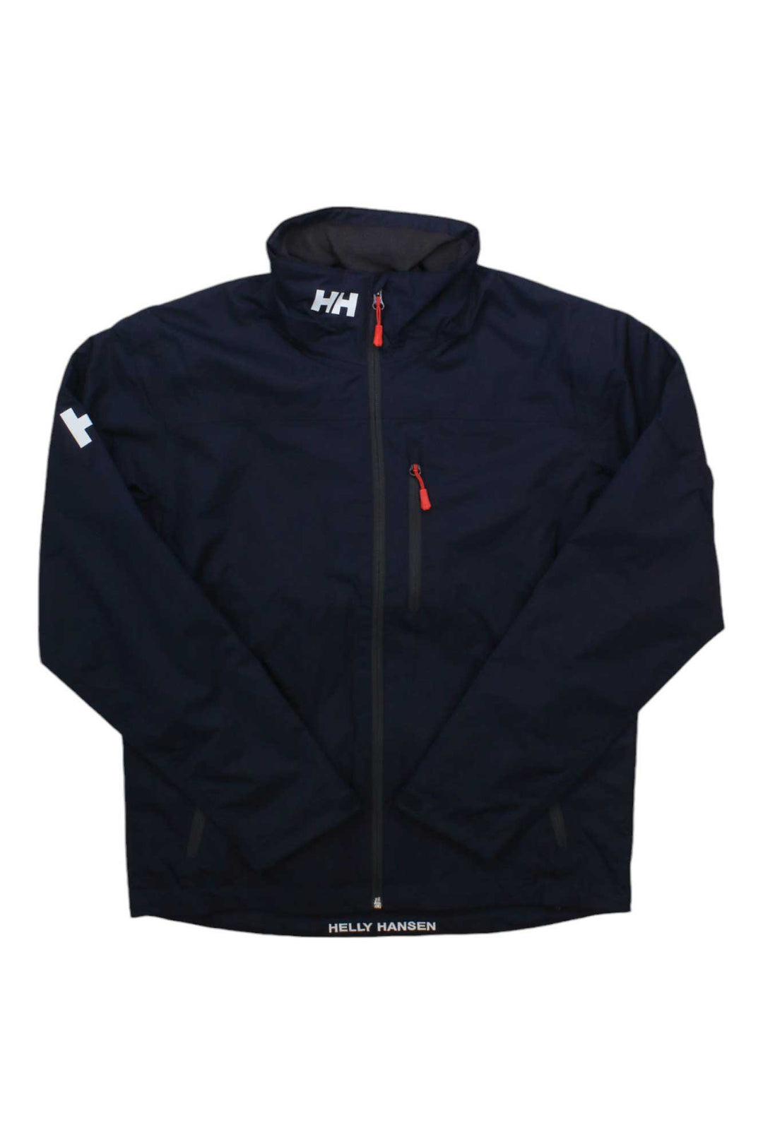 Helly Hansen Mens Crew Midlayer Jacket Helly Hansen