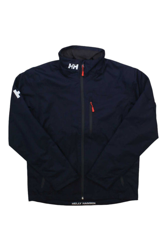 Helly Hansen Mens Crew Midlayer Jacket Helly Hansen