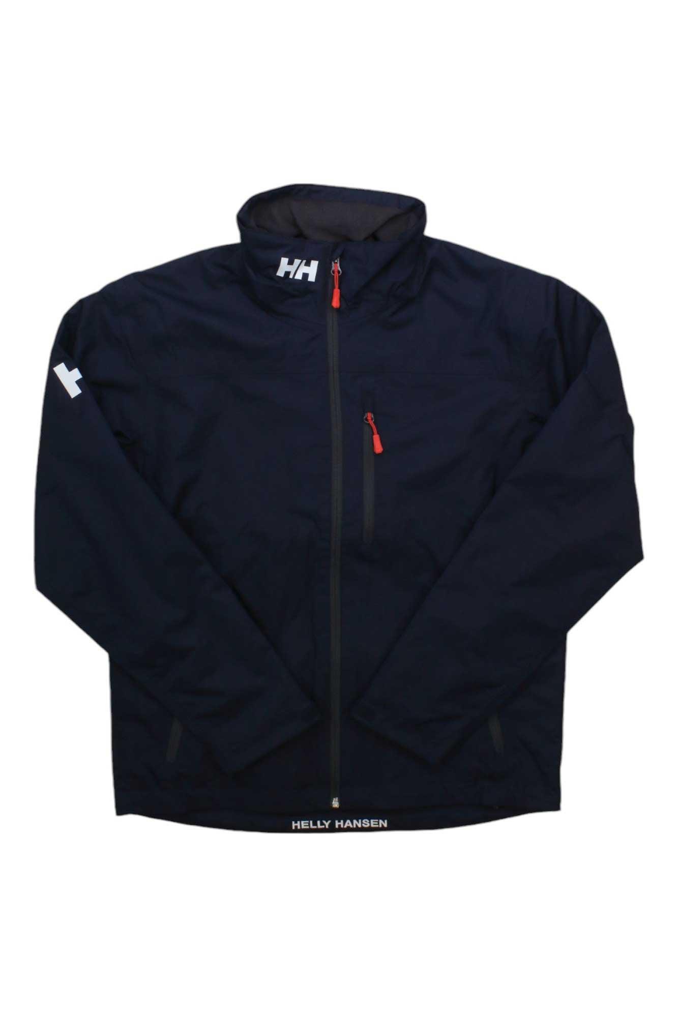 Helly Hansen Mens Crew Midlayer Jacket Helly Hansen