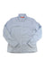 Light blue Mammut Womens Aconcagua ML Jacket with Polartec Power Stretch Pro, long sleeves, high collar, two side pockets, and subtle chest and sleeve branding, shown laid flat on white. Perfect climbing jacket.