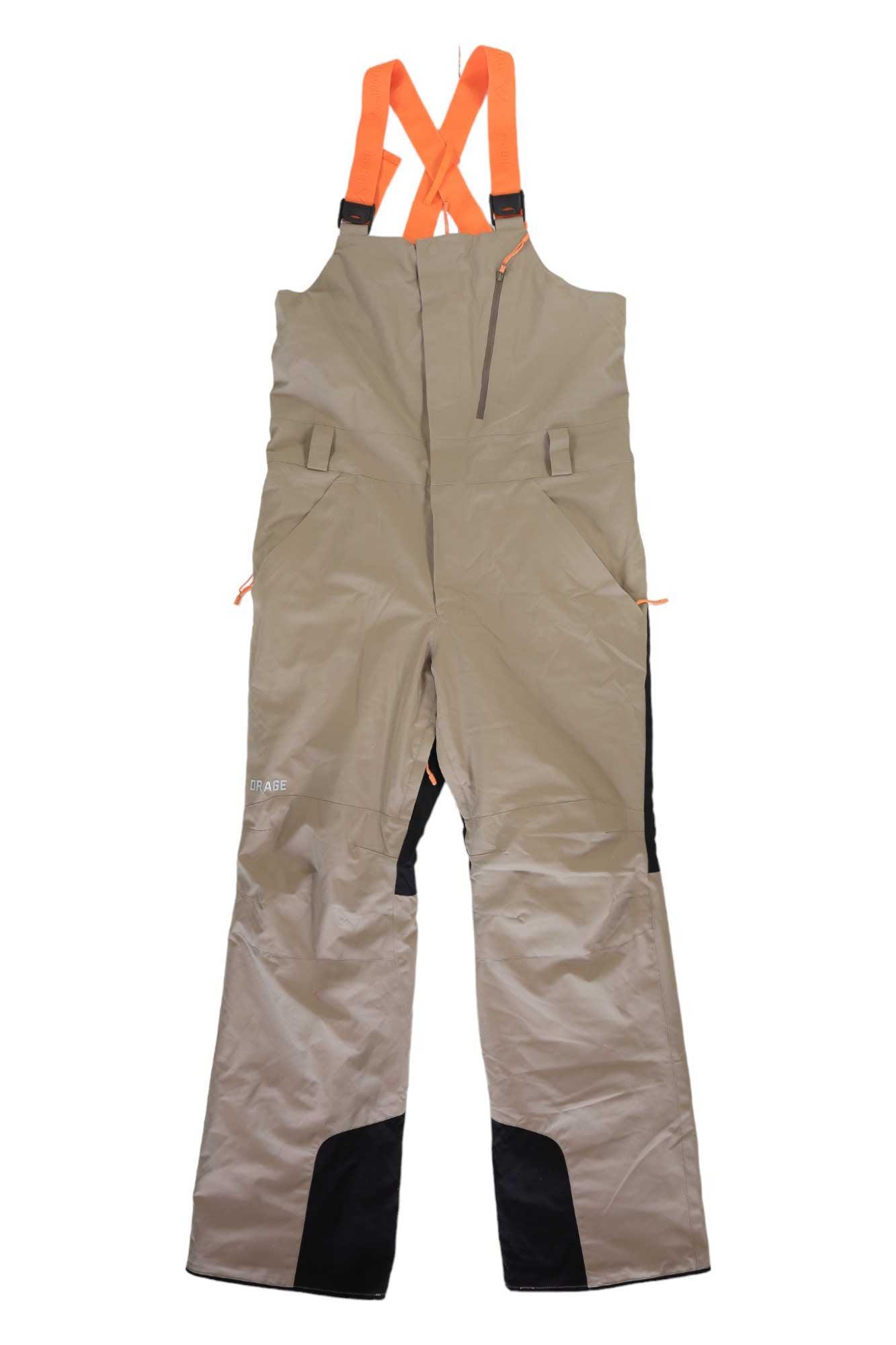 Orage Mens Leeds Insulated Bib Pant Orage