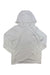 The Huk Mens Icon X Hoodie is a white long-sleeve fishing hoodie for men with the HUK logo on the left chest. Designed for days by the water, it features moisture-wicking fabric and cooling sun protection. Displayed laid flat on a plain background.