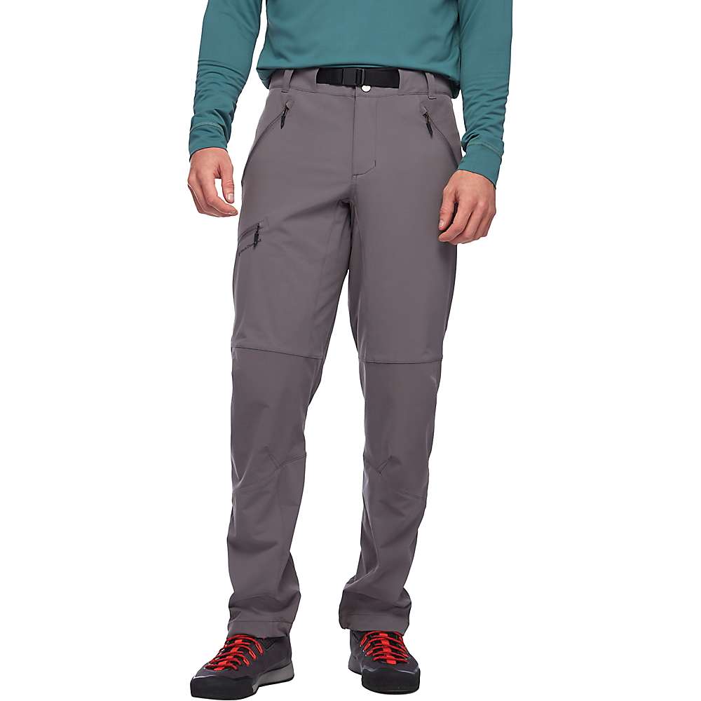 Black Diamond Mens Swift Stretch Pant Black Diamond