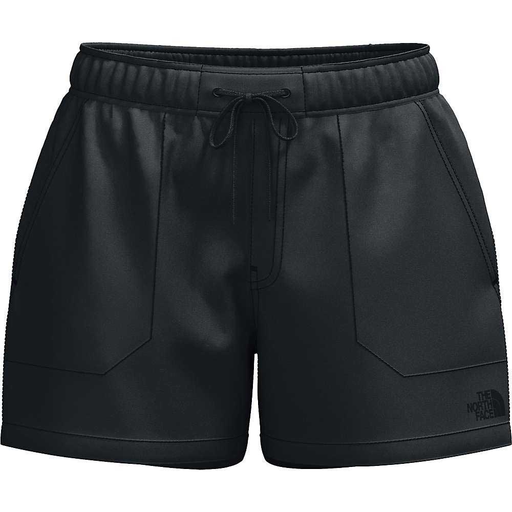The North Face Womens Motion Pull-On 4 Inch Short The North Face