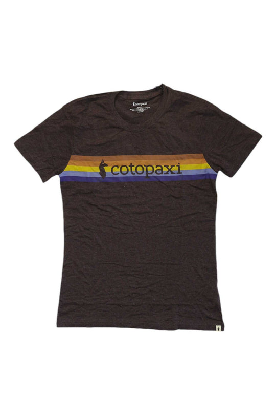Cotopaxi Womens On The Horizon T-Shirt Cotopaxi