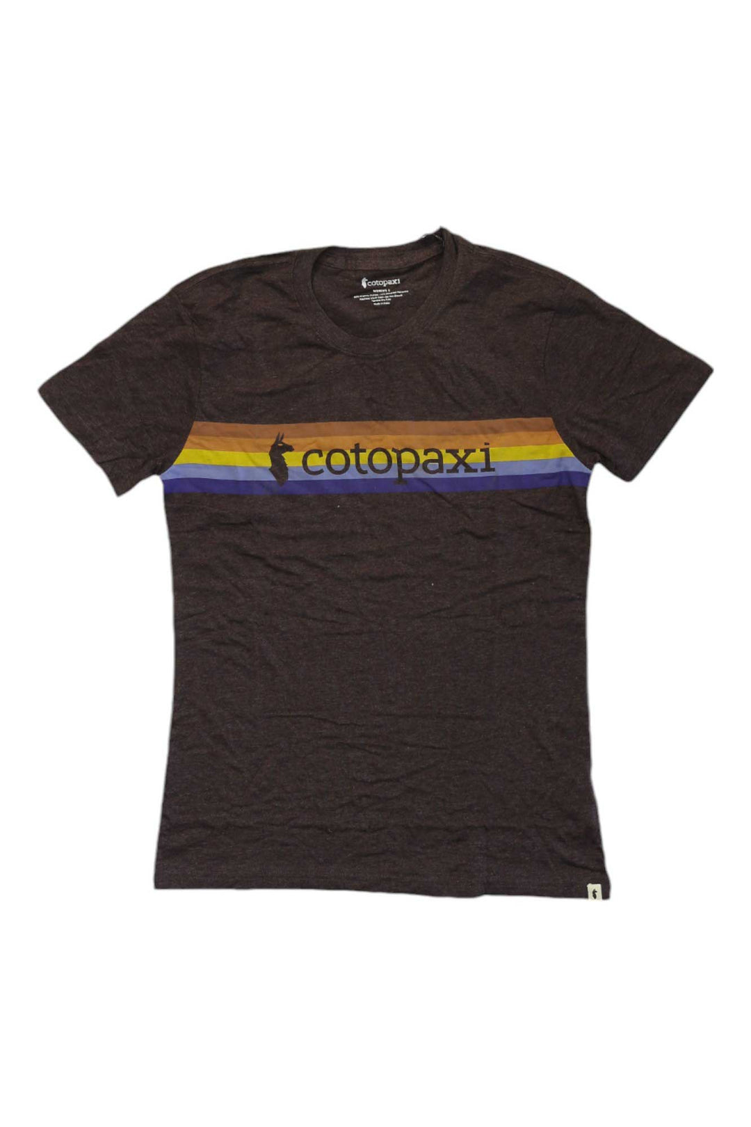 Cotopaxi Womens On The Horizon T-Shirt Cotopaxi