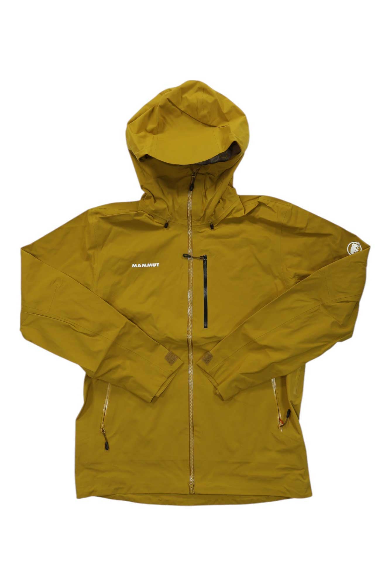 Mammut Mens Alto Guide HS Hooded Jacket Mammut