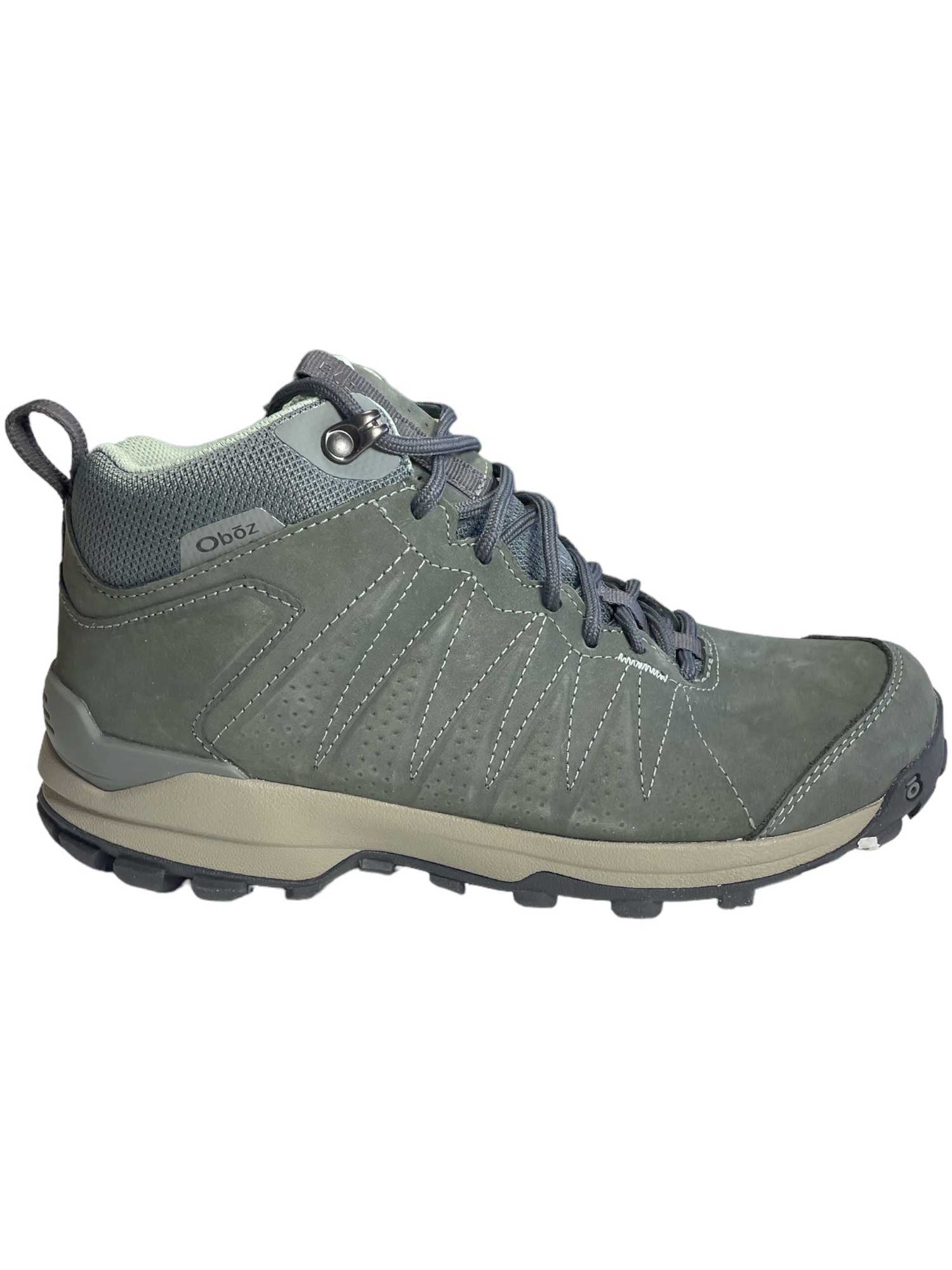 Oboz Women's Sypes Mid Leather B-Dry Shoe Oboz