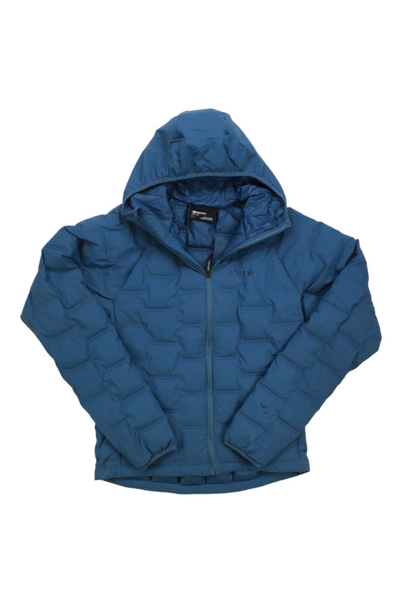 Mens WarmCube Active Novus Jacket Marmot
