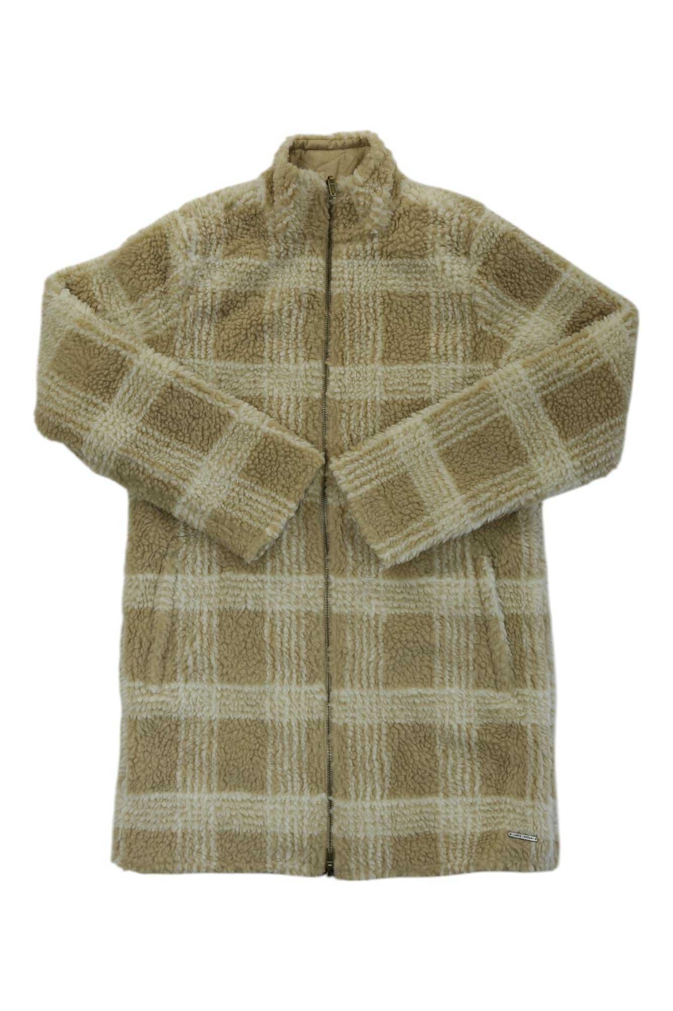 Carve Designs Womens Mason Reversible Jacquard Jacket Carve Designs