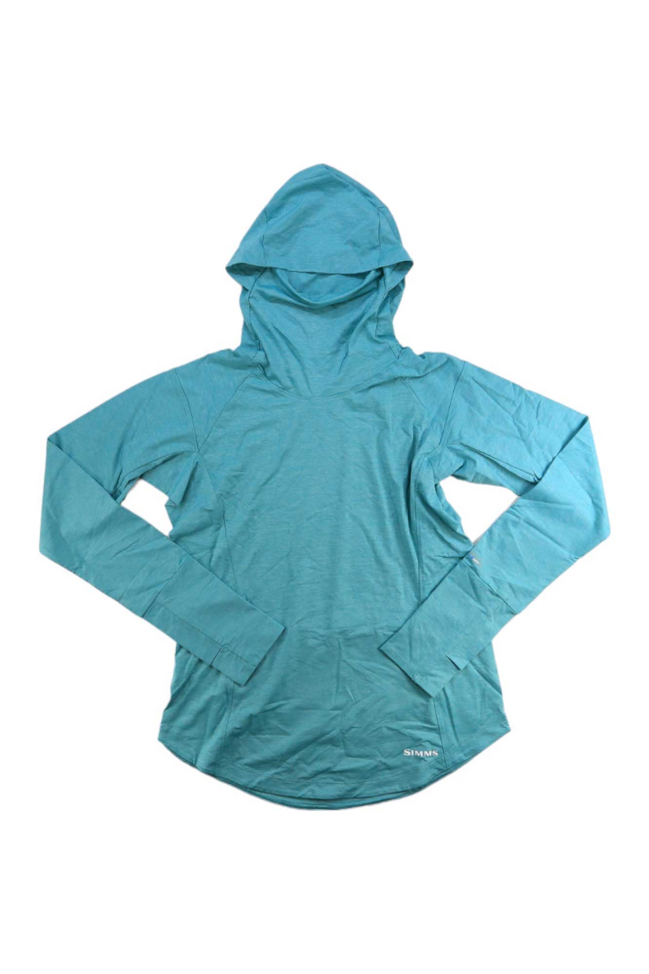 Simms Womens SolarFlex Cooling Hoody Simms