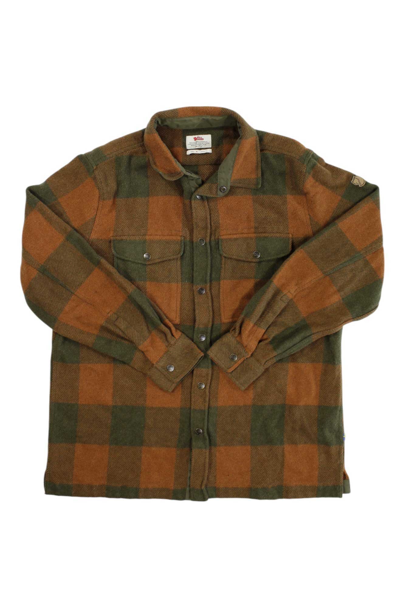 Canada Shirt Fjallraven