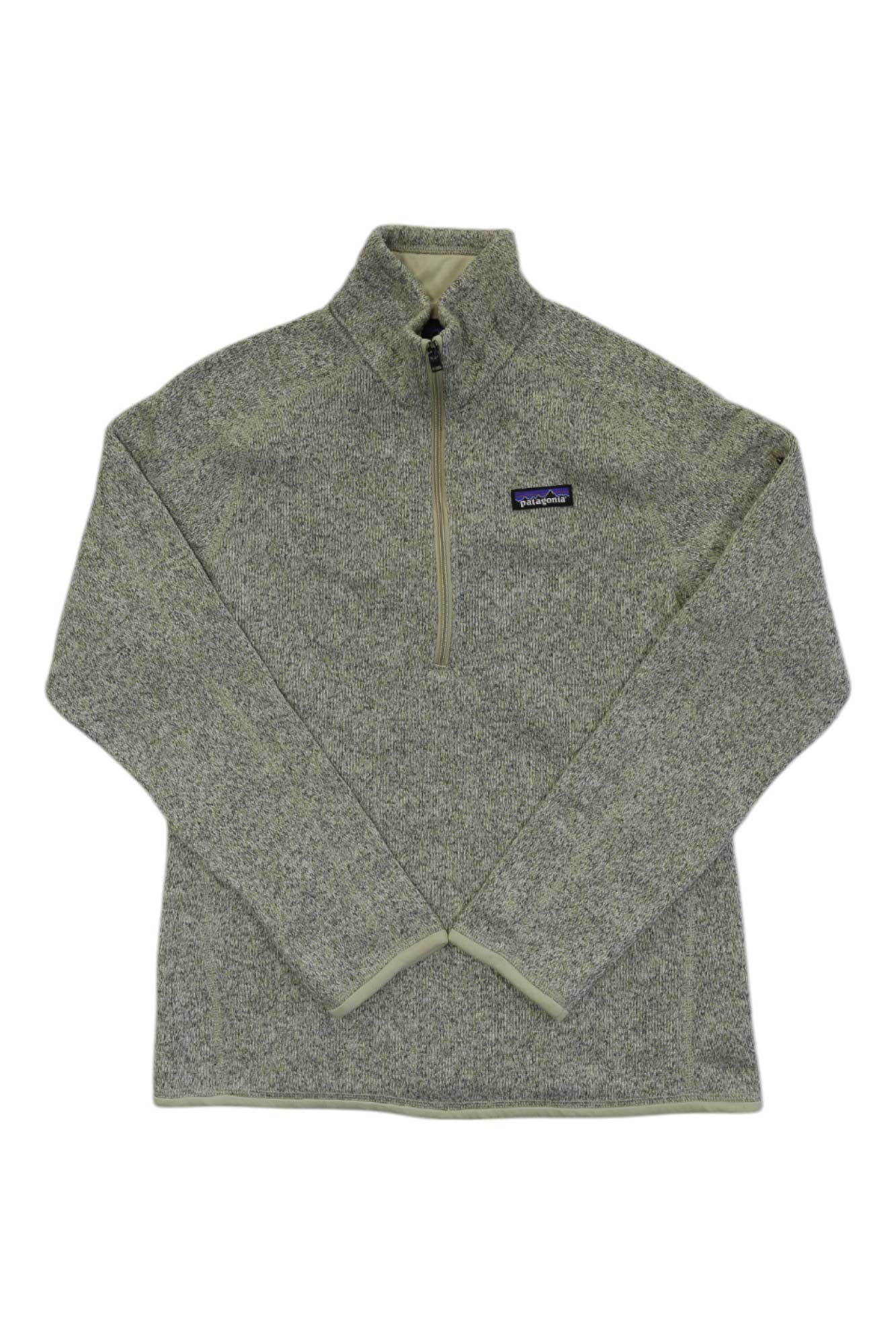 Women's Better Sweater Quarter-Zip Pullover Patagonia