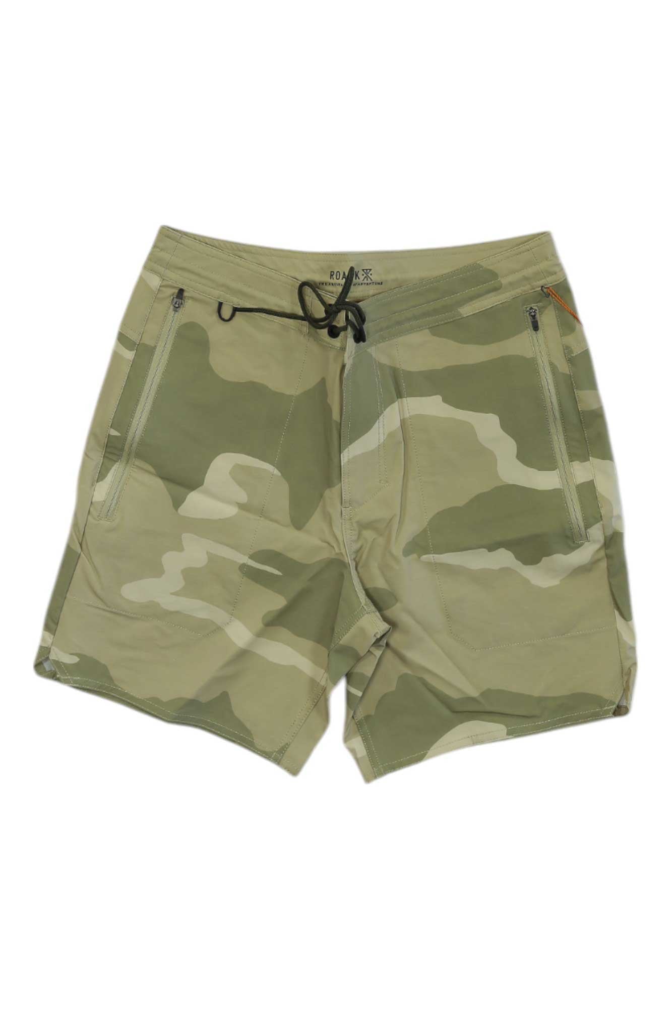 Roark Mens Layover Trail Short 3.0 Roark