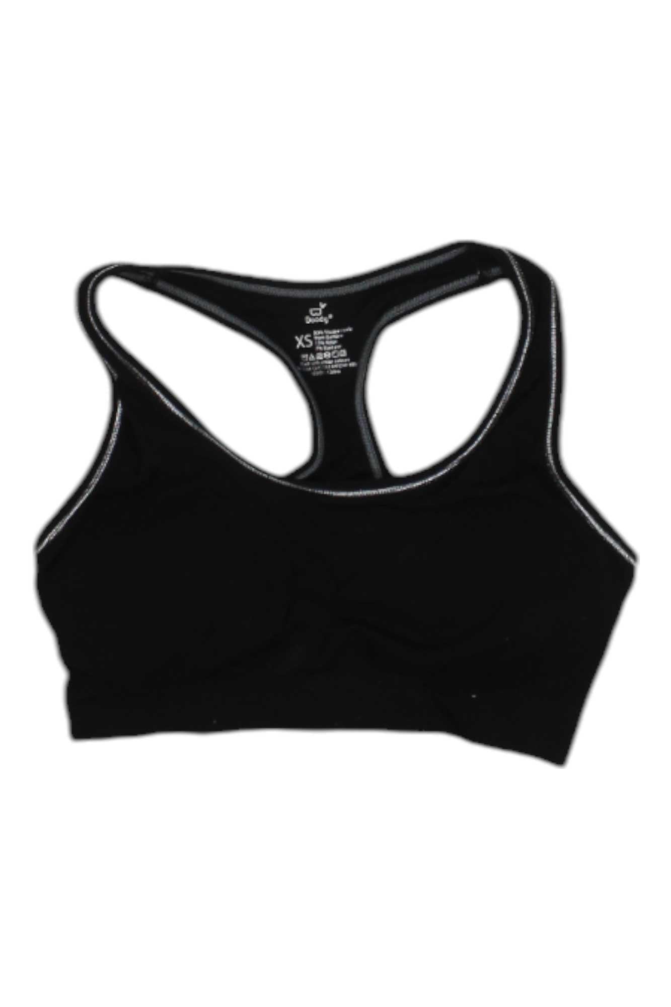 Boody Womens Racerback Bra Boody