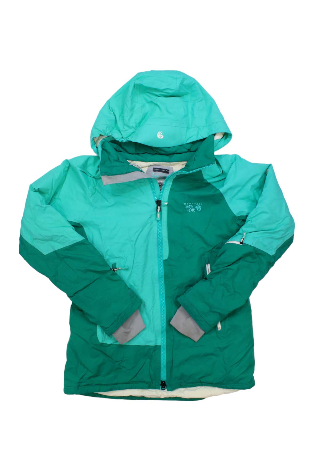 Mountain Hardwear Womens Insulated Jacket