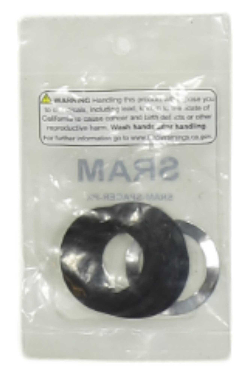 Wheels Manufacturing 22/24mm GXP BB Spacer Pack